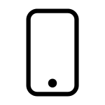 Iphone SVG Icon
